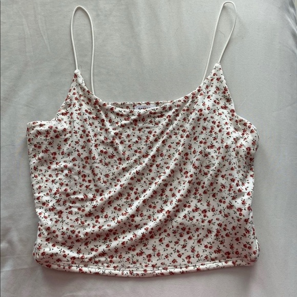 Garage Tops - GARAGE floral top